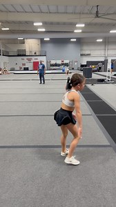 😵‍💫😵‍💫😵‍💫 #Reels #NorthBeastCheer #Cheerleading #dizzy #backhandspring | NORTH BEAST CHEER