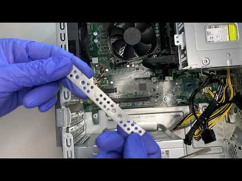 HP Desktop TP01 1050 Graphic Card Upgrade