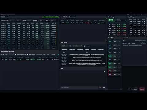 Live Stock Breakout Scanner: Your Real-Time Edge - March 23, 2026