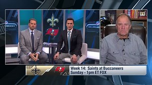 Saints vs. Buccaneers Week 14 preview | NFL Playbook
