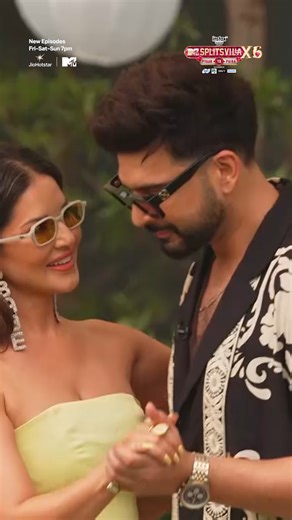 Sometimes the OGs gotta step in… just to remind how effortless romance looks 🥰🫶🏻😍 #InstaxFujifilm presents MTV Splitsvilla X6 Co-powered by #Sofy, #NEWME, #Envy Perfumes and #Philips Body Groomer. Every Fri, Sat & Sun at 7PM on MTV India and JioHotstar. #PyaarVsPaisa #SplitsvillaX6PyaarVsPaisa #MTVSplitsvillaX6 #MTVSplitsvilla #MTV #Splitsvilla16 #MTVSplitsvillaX6 #MTV #Splitsvilla #EpisodicX6 [MTVSplitsvillaX6, MTVSplitsvilla, MTVSplitsvilla 16, PyaarVsPaisa, SplitsvillaX6PyaarVsPaisa] | MT