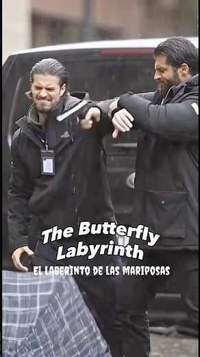 Can Yaman — The Butterfly Labyrinth Is Coming