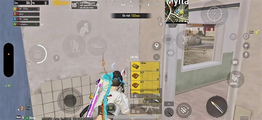 🗣️ Kẻ bị săn #pubgmobile #pubg #bitrex #royal #pubghighlights