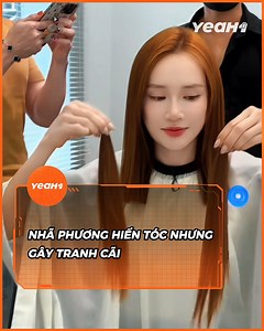 477K views · 2.5K reactions | Nhã Phương hiến tóc tặng bệnh nhân u/ng thư nhưng lại gây tranh cãi khi tóc của nữ diễn viên đã qua xử lý hóa chất樂 #Y1A25 #YeaH1 #NhaPhuong #showbiz | Yeah1 Music | Facebook