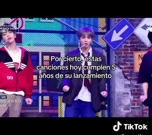 TXT FREEZE cumple 5 años: canciones icónicas y recuerdos