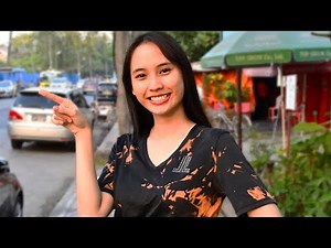 Lunchtime in Yangon | Street food tour