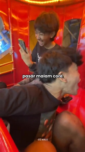 seru bget jirr pasar malam😭 #pasarmalam #seru #random #core