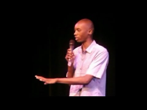Comedian Joshua - Facing Discrimination - Laugh Africa