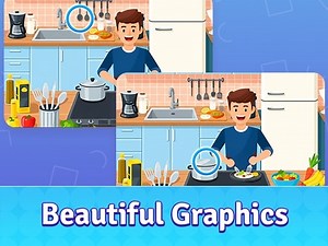 Play Spot The Difference Diffsy1 | Free Online  Games. KidzSearch.com