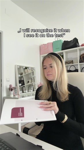 You thought you’d remember everything from the book… and then the exam hits and your mind goes blank 😵‍💫📖 Don’t let this be you – study smarter with Vaia 🤝✨ #vaia #examstress #studytok #learningmadeeasy #collegelife