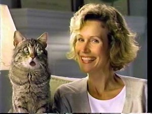 More CBS Commercials from 1993-1994