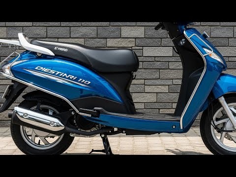 I Tested the Hero Destini 110… Here’s the Shocking Truth!
