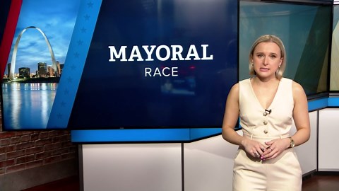 St. Louis Democratic Party endorses Cara Spencer for mayor in 'unprecedented' vote against incumbent mayor