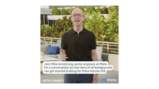 Calling all mobile app developers! 📢 Building and optimizing mobile apps for Meta Horizon OS just became a whole lot easier. 🚀 Our new spatial app framework enables you to optimize your existing mobile experiences with new capabilities for Meta Horizon OS, or build fully immersive apps from the ground up. Learn how: https://bit.ly/3ZEbGxK #MetaConnect #MetaHorizon #MetaQuest #developers #mixedreality #MR | Meta for Developers