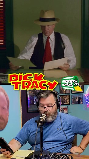 316K views · 5.8K reactions | Dick Tracy has the Most insane cast ever assembled | Bad Movies Rule | Facebook