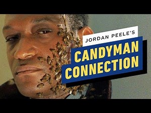 How Jordan Peele's Candyman is Connected to the Original Film