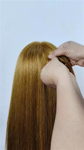 Half Up Infinite Braid Tutorial #fblifestyle | Ma Esther Azarcon Longcayana