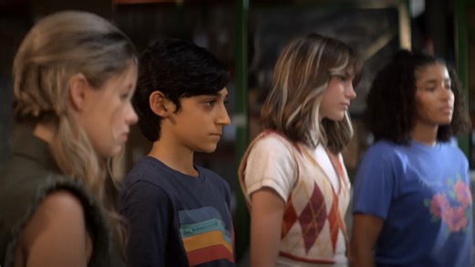 'Me' trailer teases Apple TV+'s new superpowered tween series