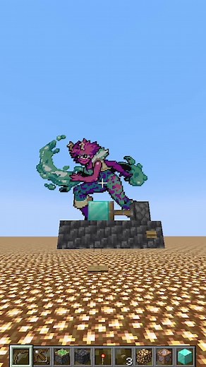 Fun Minecraft Trick Shot Compilation