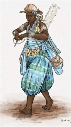 Ode Komorode: Exploring the Orixas and Candomblé Tradition