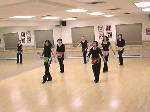 Never Ending Love Line Dance