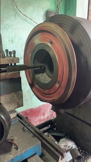 Fitter motor bearing cover wearing size length machine