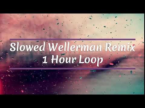 Wellerman Remix (Slowed + Reverb)1 Hour Loop