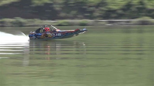 The fastest jet boat racers visit to Idaho for the world championship