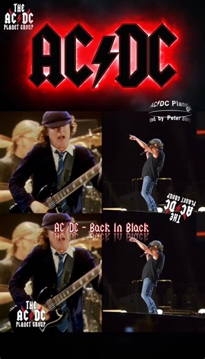 #acdc #rock #concert #reelsvideoシ | Peter Steinbach
