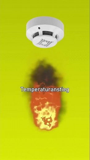 🚨 Wie funktioniert eine Brandmeldeanlage in großen Gebäuden?