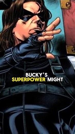 Bucky Barnes Unbreakable Hobby: Dramatic Deaths