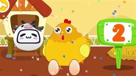 【宝宝巴士数学小课堂 全20集】趣味动画学数学，培养孩子逻辑思维能力，幼小衔接必备，增强孩子理解能力