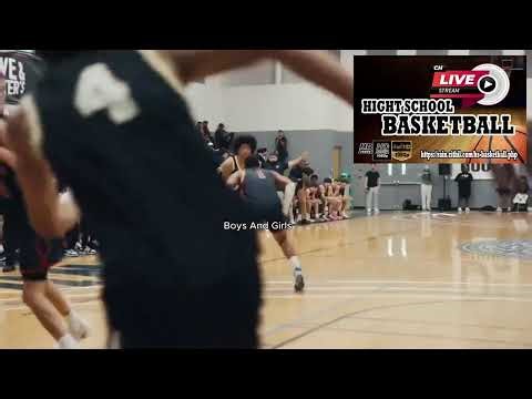 Richton vs Poplarville HS Basketball Live