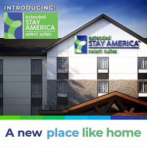 13 reactions · 11 comments | Save up to 55% at our Grand Opening Sale at Extended Stay America Select Suites! Use code SLECT at esa.com today!  | Extended Stay America | Facebook
