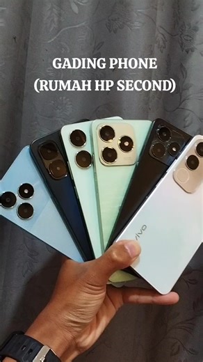 GADING PHONE (Rumah hape second harga mawut) #promomakanharian #gadingphone #bakulhapekepil #wonosobo24jam