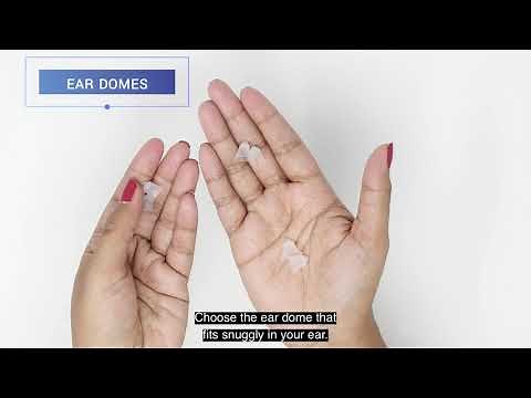 Audien Hearing EV3 How To Fit