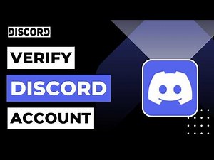How to Verify Discord Account !