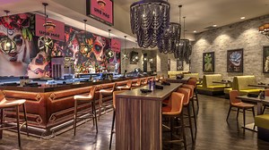 Uno Más Street Tacos   Spirits