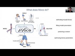 ACSM BIG virtual seminar: Chris Dembia & Nick Bianco