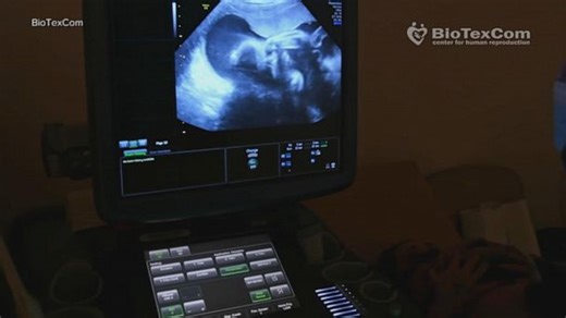 Ukrainian surrogacy agency does whatever it takes to keep its patients safe