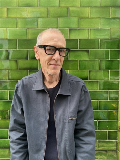 Christian Marclay on Time, Abstraction and Berlin Nightlife