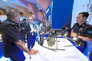 Fahmi proposes secure 5G bandwidth for PDRM