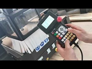 Nk105 G3 Atc machine