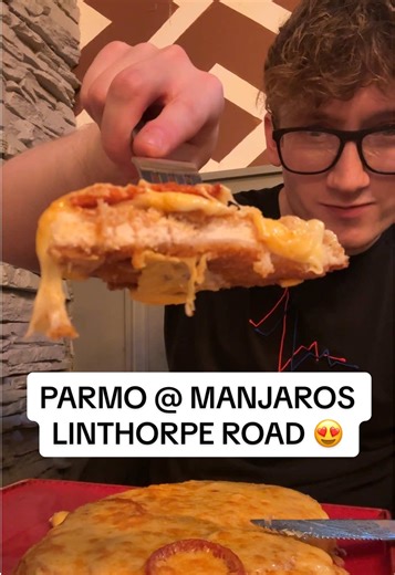 Manjaros: The Best Parmo in Middlesbrough?