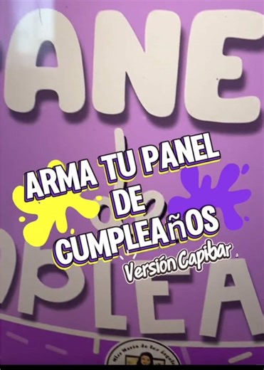 🎂Decoración de aula: versión cumpleaños🦦💖 Detrás de cada recurso que ves en mis redes no hay solo material bonito. Hay horas de trabajo, esfuerzo y mucho amor por mi sala de clases 💛. Este panel de cumpleaños al estilo capibaras nació pensando en eso: en crear espacios que acompañen, que celebren y que hagan sentir especiales a nuestros estudiantes durante todo el año. Incluye: ✨ Todos los meses del año en formato cupcake junto a sus velitas. ✨ Banderín con la frase “Nuestros cumpleaños” ✨ L