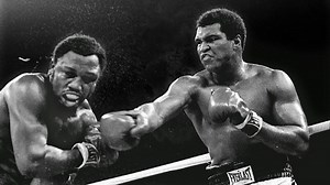 Cómo ver la trilogía Ali-Frazier por ESPN