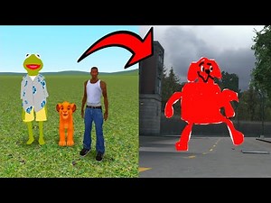 THIS NPC IS ABSOLUTELY HILARIOUS! - Garry's mod Sandbox