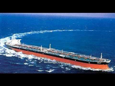 Longest ship ever built the Seawise Giant