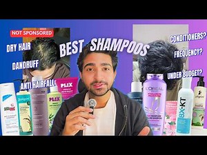 Which is the Best Shampoo in India? (in 2025)