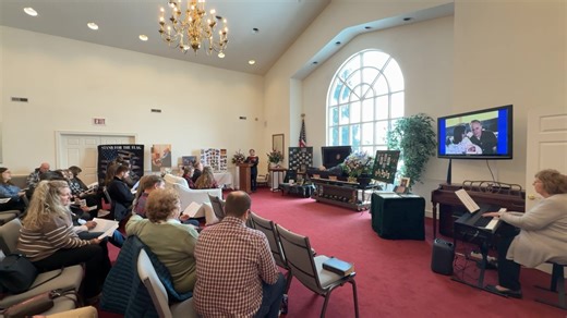 Robert White Funeral Service | Schuylkill Memorial Park